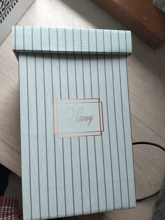 Подарочные коробки