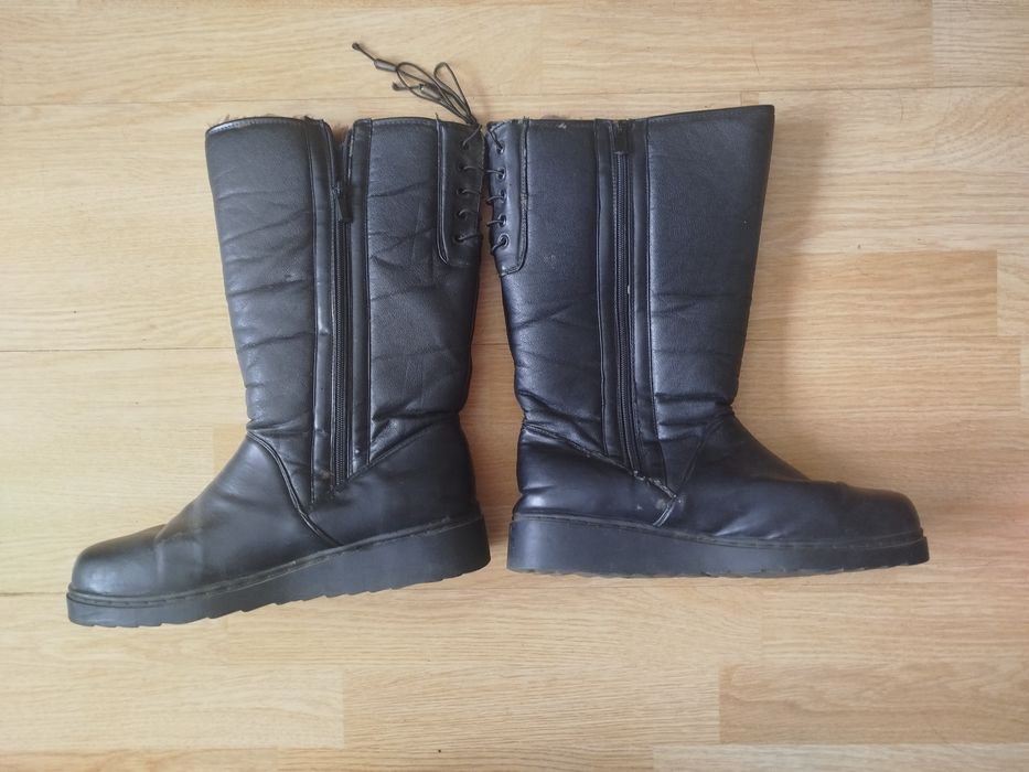 сапоги женские 41-42