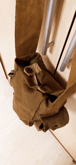 Сумка от противогаза