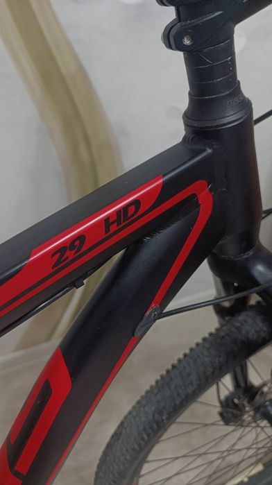 Велосипед Axis 29 HD обмен