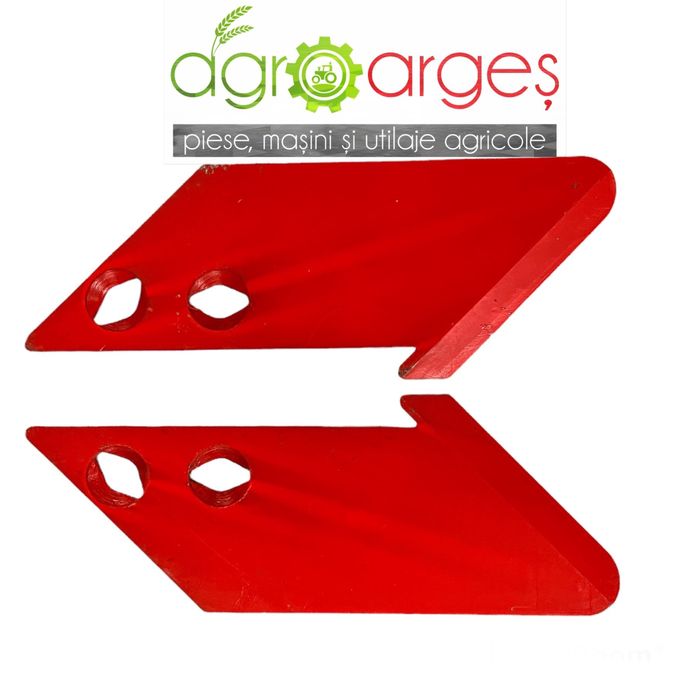 Dalta Eberhardt stanga si dreapta