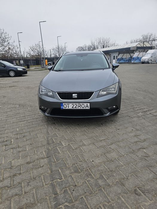 SEAT Leon 2015 — imagine 4