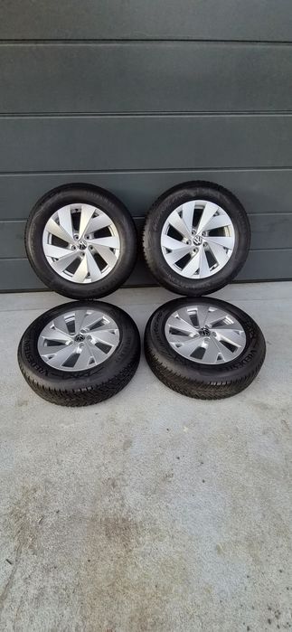 Jante Roti Vw Tiguan  215 65 R17  Skoda Kodiaq