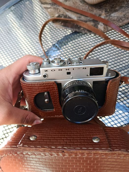 Aparate foto vintage