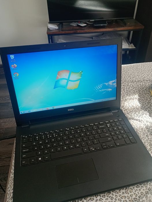 Laptop dell 4 GB RAM