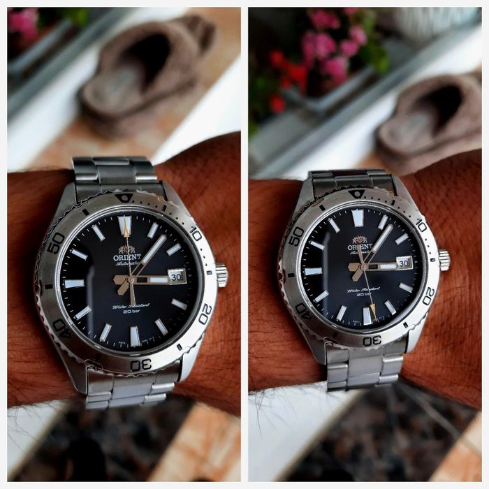 Orient Mako Automatic