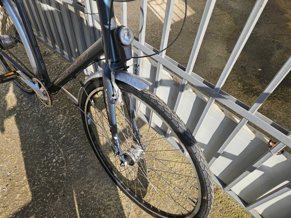 Алуминиев велосипед 28 цола STEVENS-шест месеца гаранция