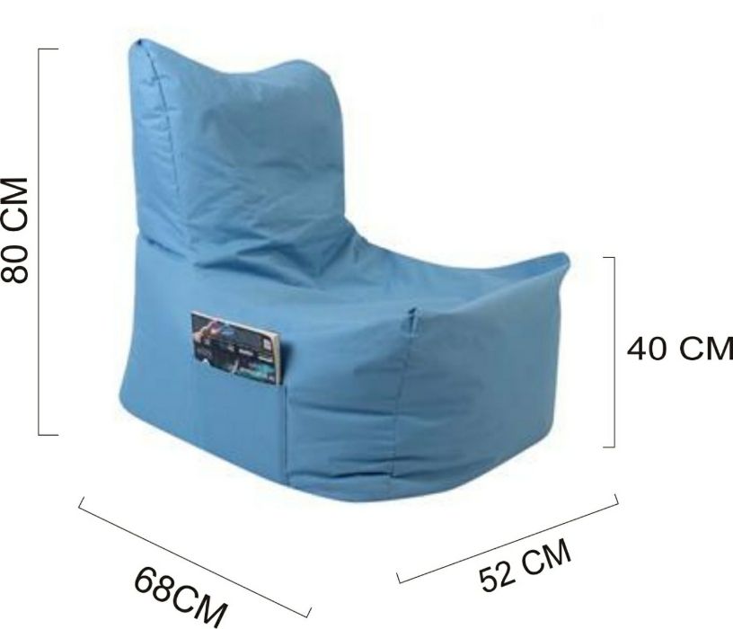 Промоция! Барбарон пуф ENERGY (празни и пълни)