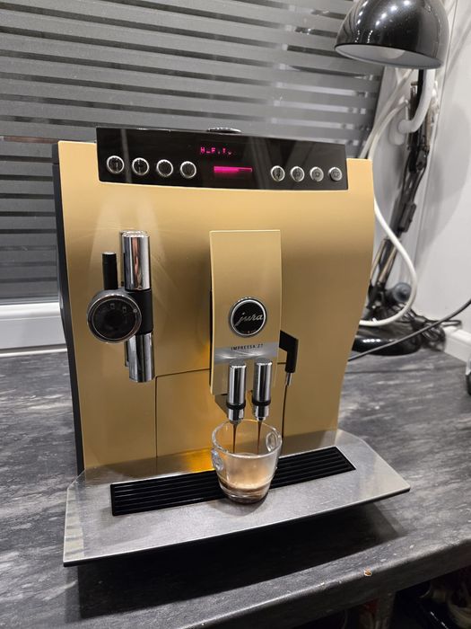 Aparat de cafea Yura Z 7 Voice