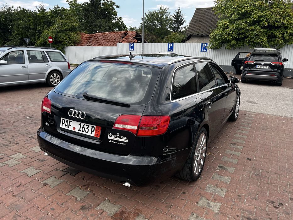 Audi a6 2.7tdi 2006 recent adus 190cp