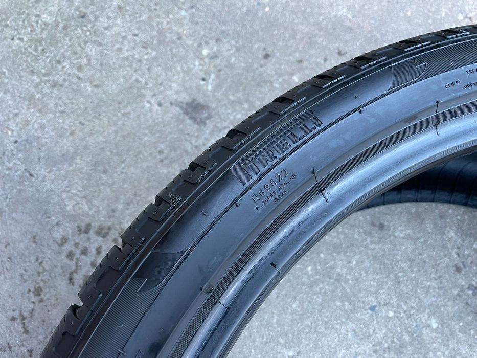 2 anvelope iarna 265 35 22 pirelli scorpion winter , dot 42 2021