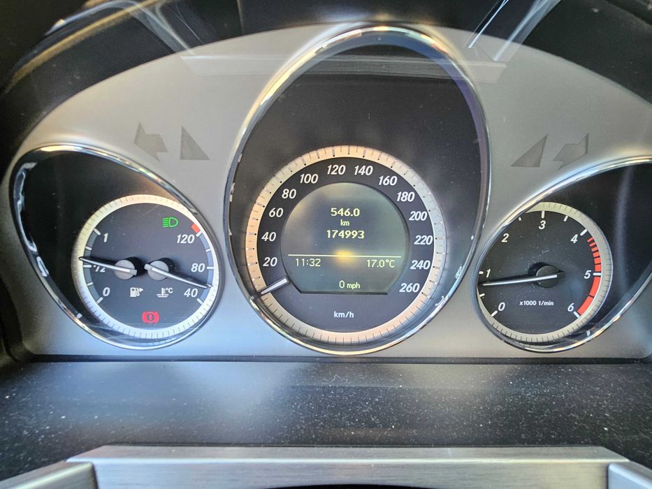 vind mercedes GLK 220 cdi