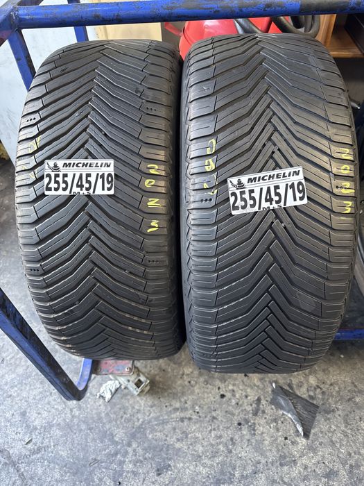 255/45/19 - 235/50/19 Michelin M+S
