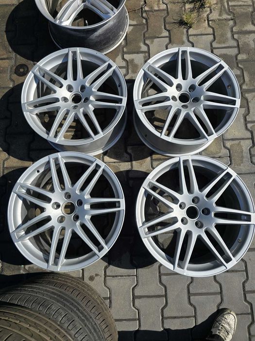 Jante Audi A6 A4 Le Mans 5X112 R19