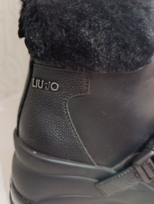 Зимни боти Liu Jo