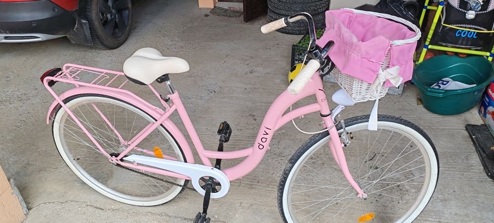 Bicicleta de vanzare