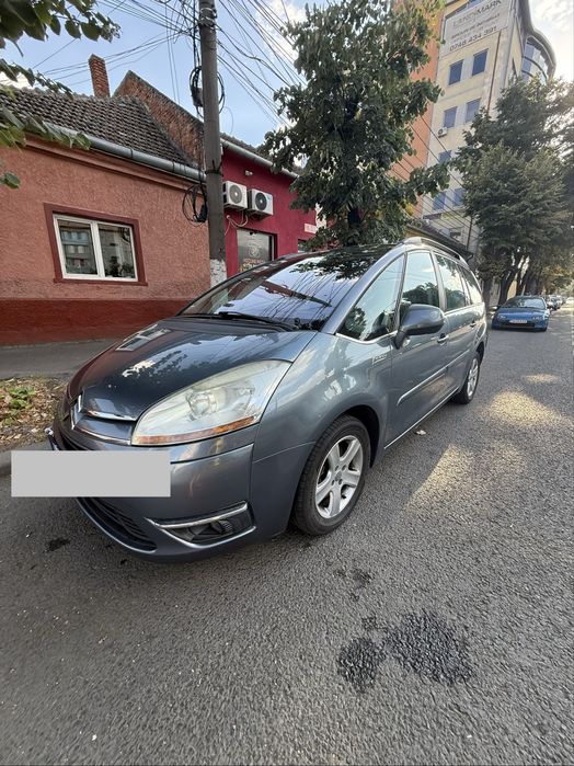 VAND URGENT Citroen C4 Grand Picasso 2010