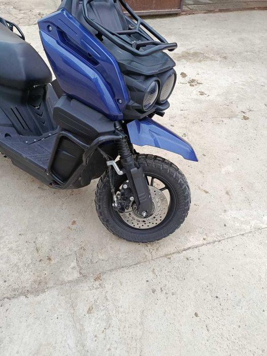 Tank Urban Classic 150 куб