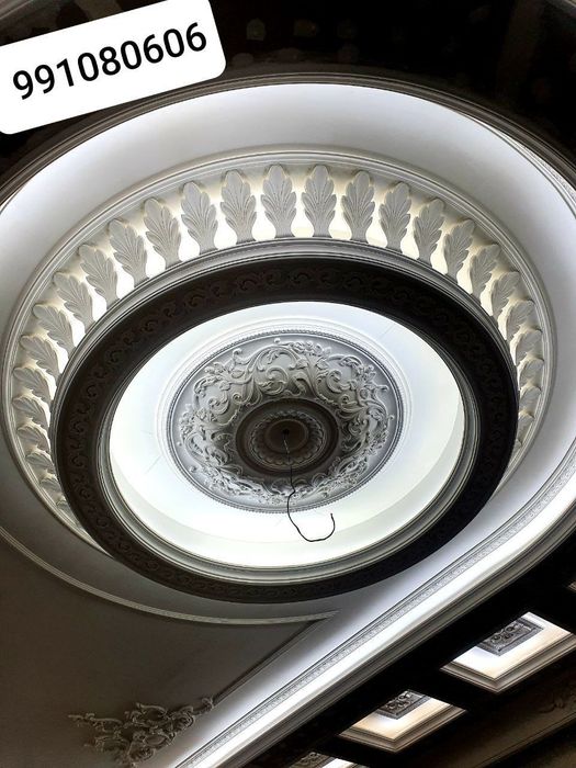 Lepka gips tyaga fibrabiton ishlab chiqaramiz