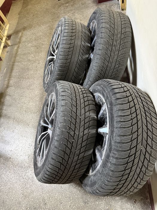 Jante originale Bmw Vw 5x112/17 !