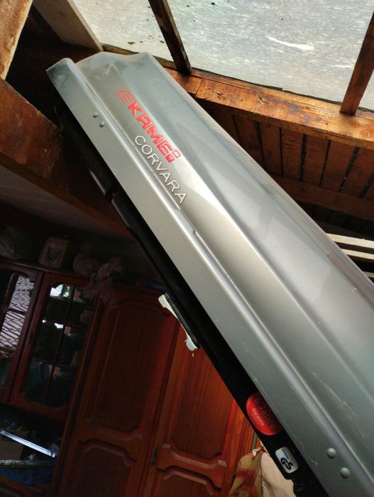 Cutie portbagaj auto