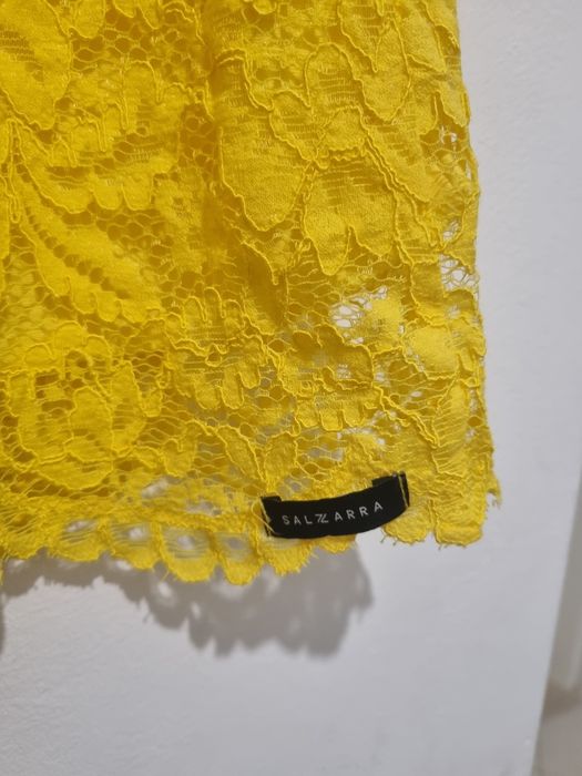 Рокля Salzarra 9-10г.