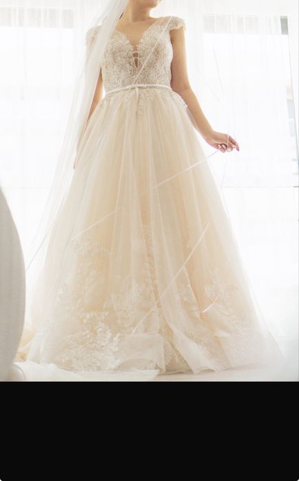 Rochie mireasa LuceSposa