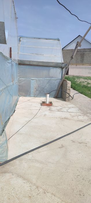 Сдам в аренду теплицу