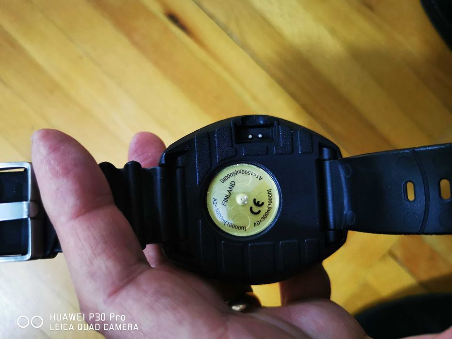 Ceas scafandru SUUNTO VYPER AIR NITROX - ceas scufundari