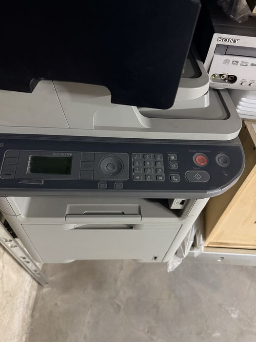 мултифункционално лазерно устройство Samsung