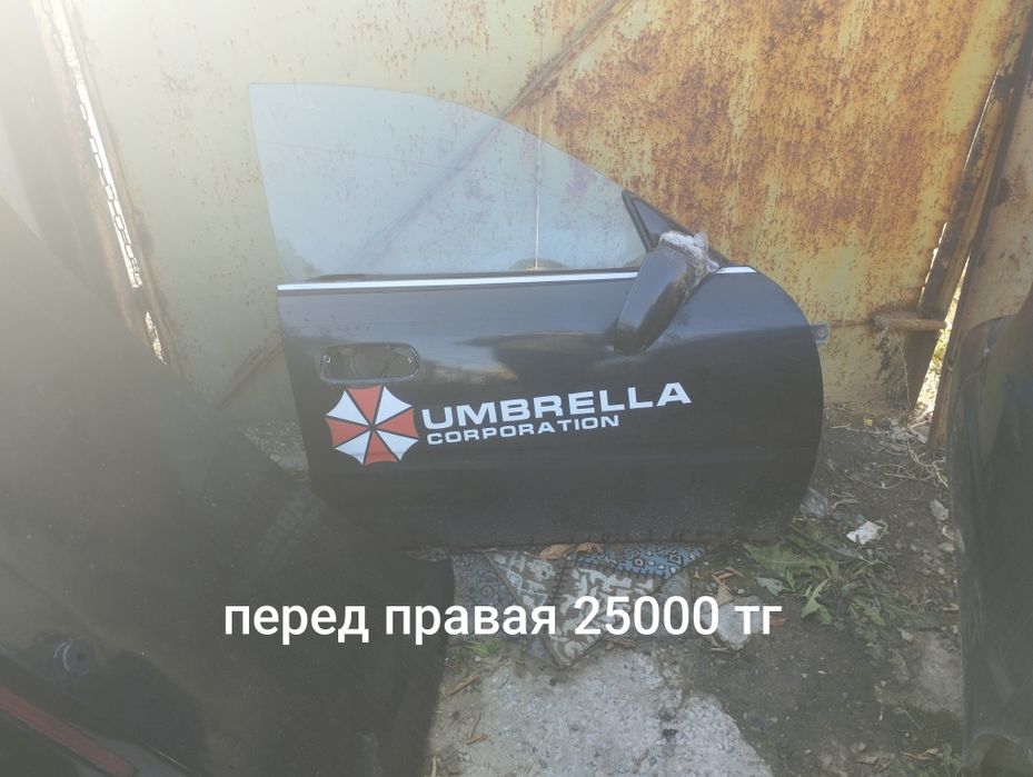 Запчасти Тойота эксив