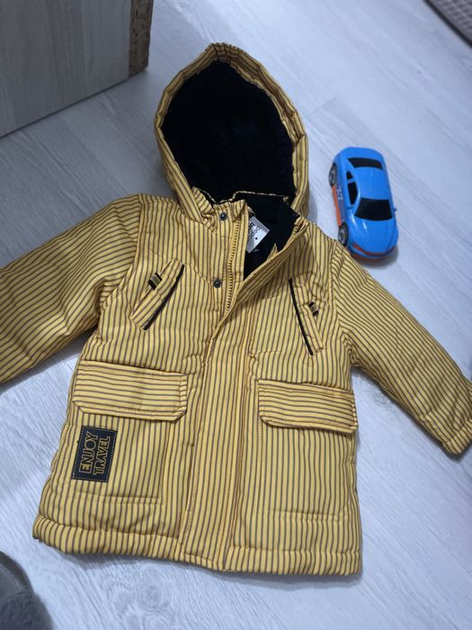 Geaca Pepco noua cu eticheta marime 9-12 luni