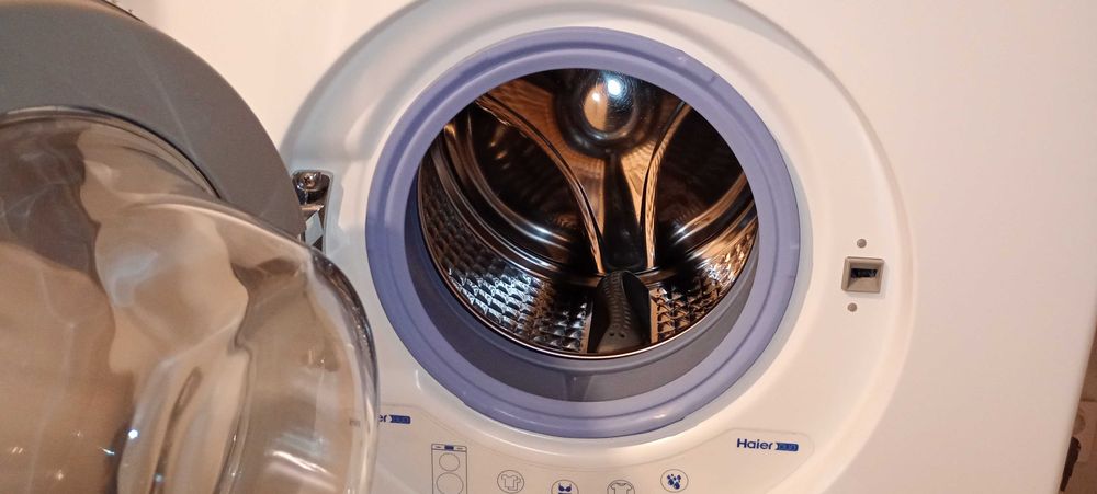 Пералня Haier Duo