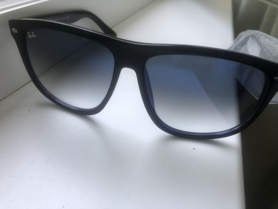 Ochelari de soare Ray Ban RB4147 601/32 HighStreet marime 60*15 145 2N