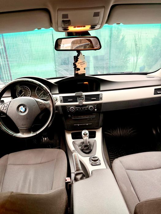 Vand Bmw 318D.
