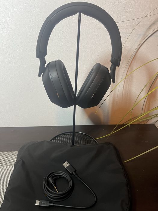 Casti Over the Ear Sony WH-1000XM5B