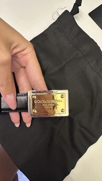 Dolce & Gabbana колан