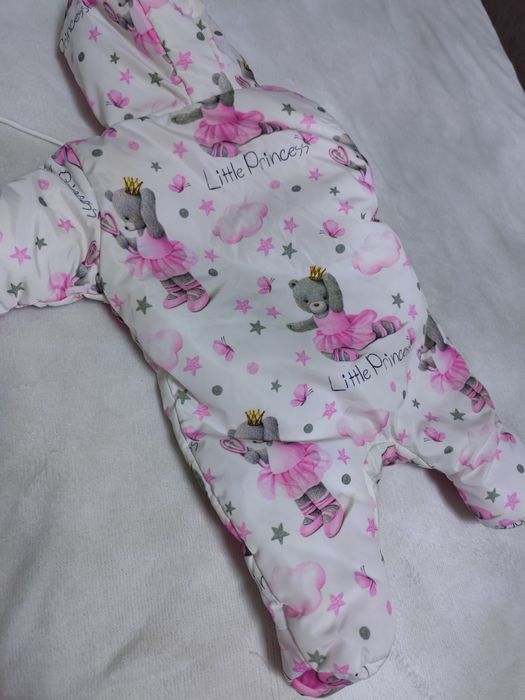 Комбинезон для девочки