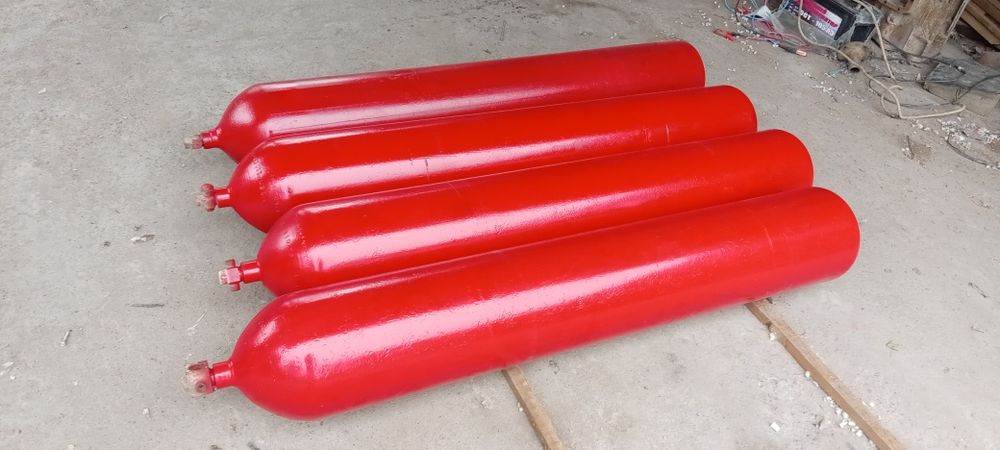 Metan gaz balonlar sotiladi