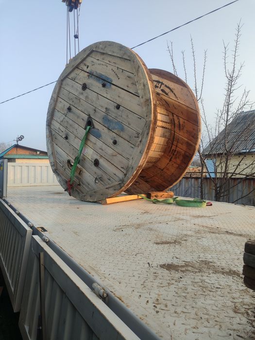 Продам катушку для кабеля