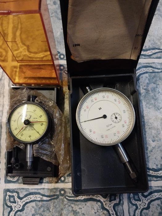 Индикатор часового типа