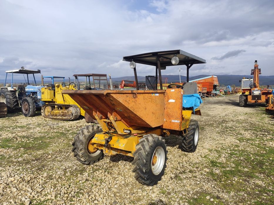 Dumper  1 metru cub