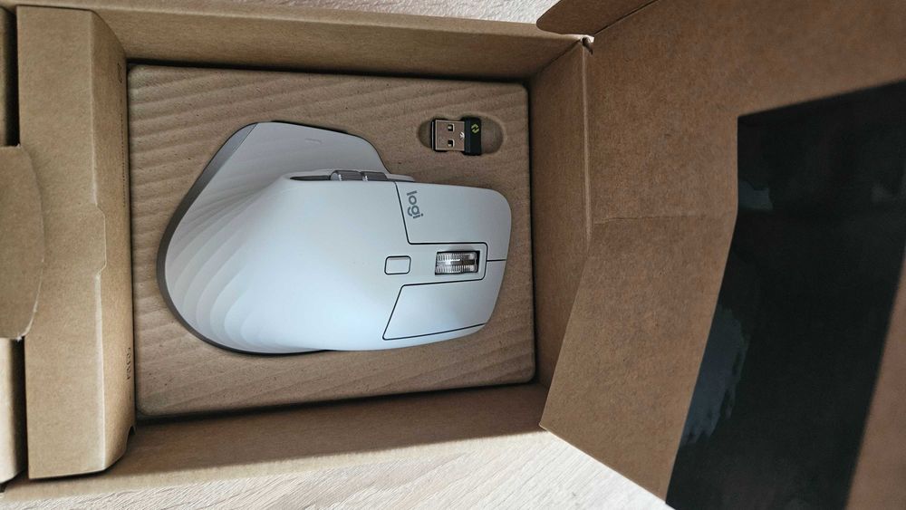 мишка Logitech MIX MASER 3S