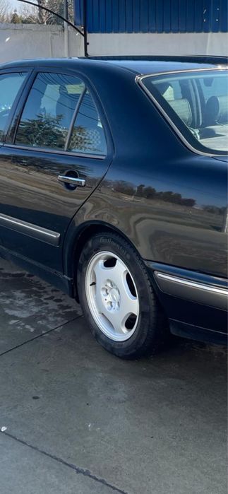 Mercedes e cls 2001 diesel