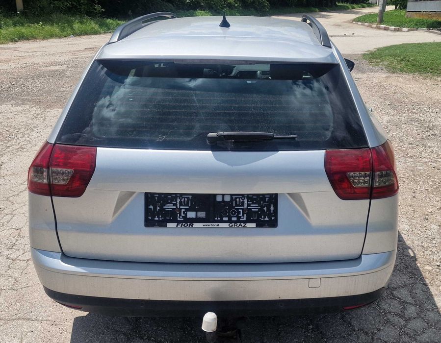 Citroen C5 2.0 HDI на части Ситроен Ц5 2.0 ХДИ АВТОМАТИК на части
