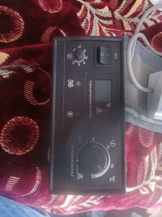 Vand controler centrala wiesman