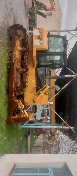 Бульдозер хизмати