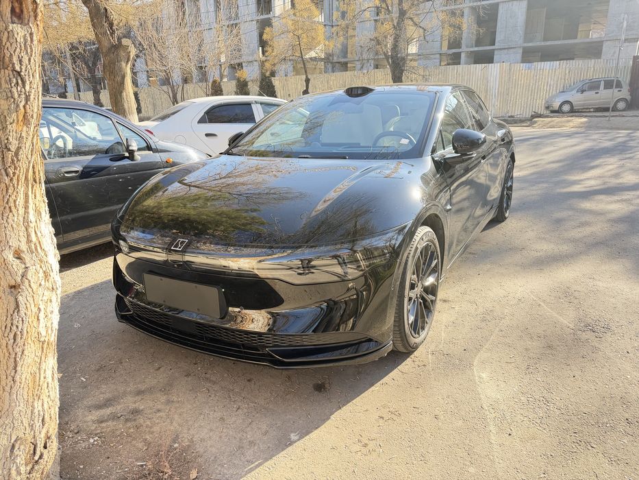 Zeekr 007. Qora Natariuska Tayyor