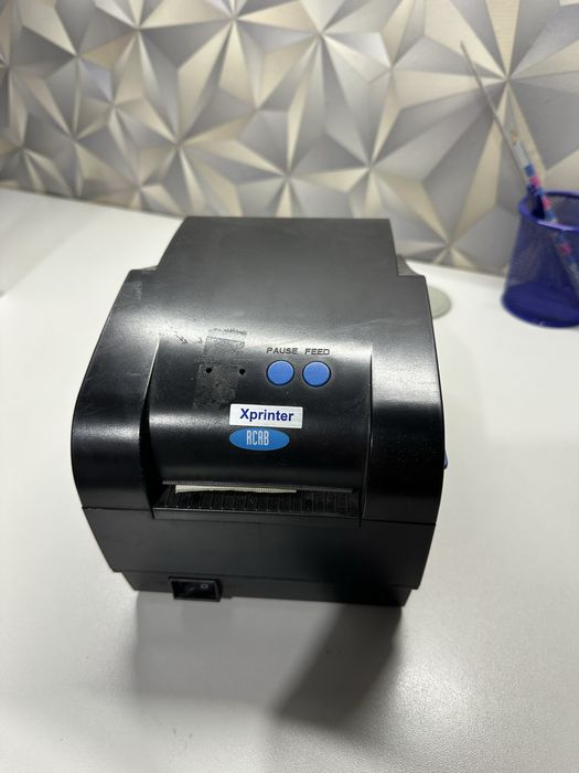 Комплект для кассы