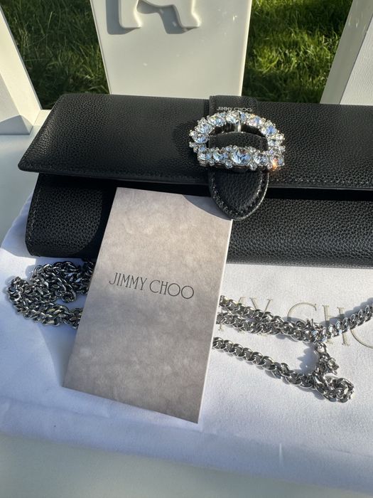 Промо цена! Чанта Jimmy Choo